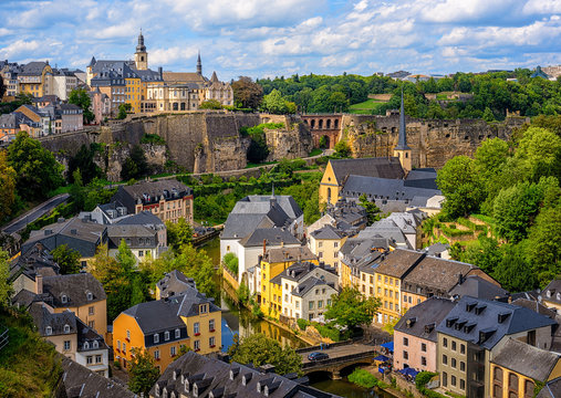 Luxembourg landscape