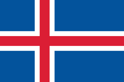 Iceland flag